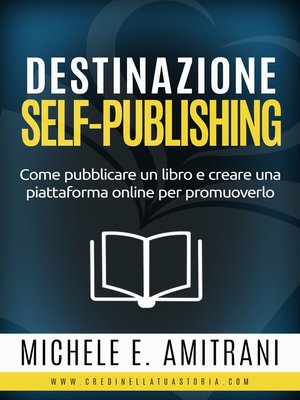 cover image of Destinazione Self-Publishing
